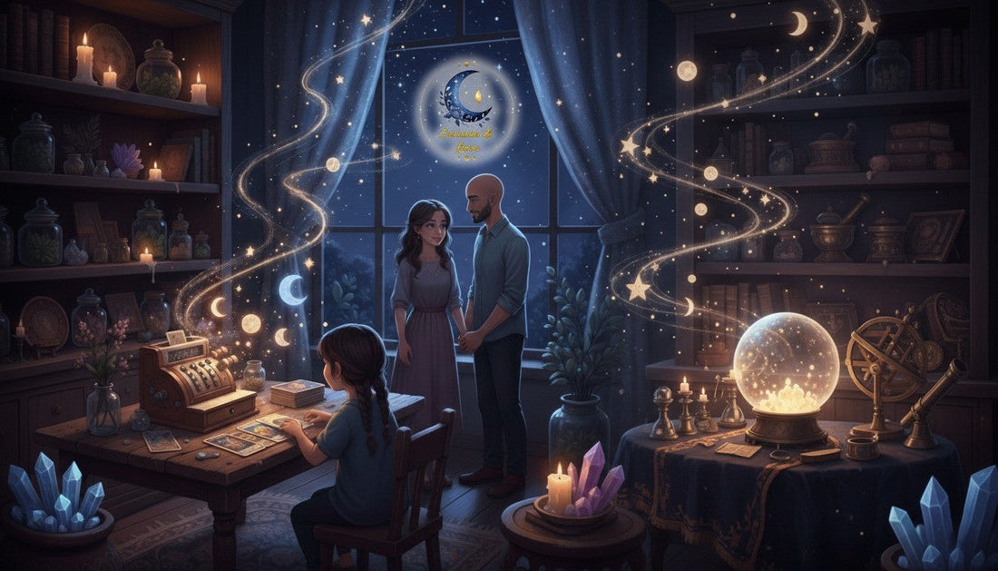 Lo que hay detrás de Encanto de Luna (y casi nadie sabe)