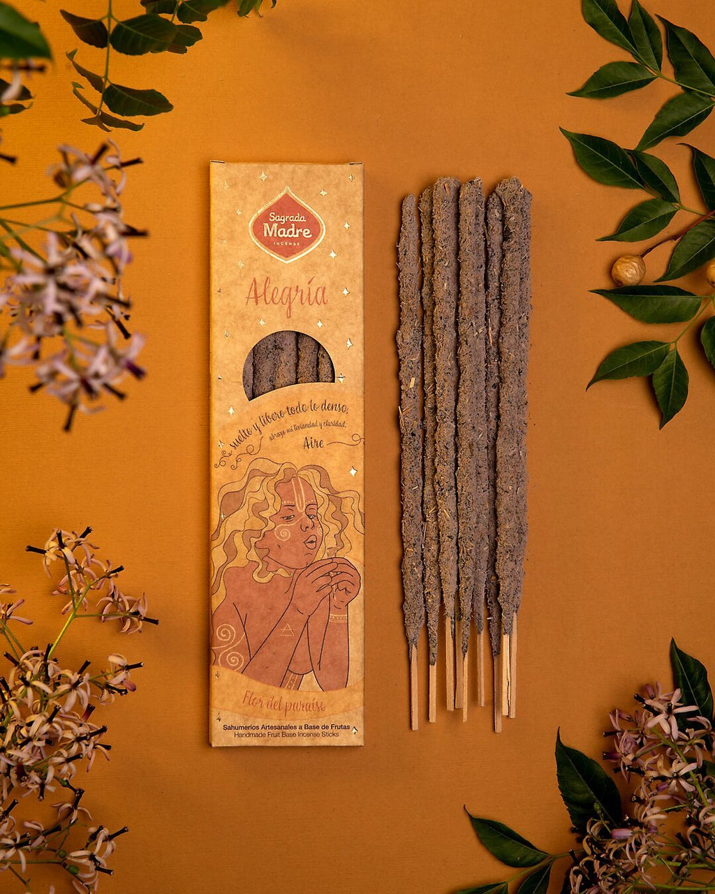 Incienso 5 elementos - Aire