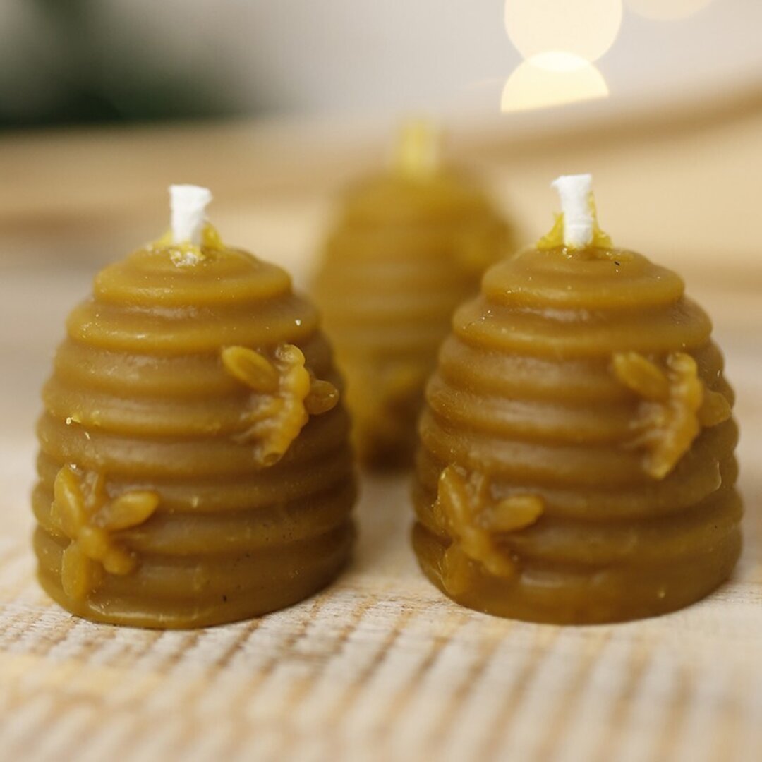 Vela de miel Colmena Sagrada