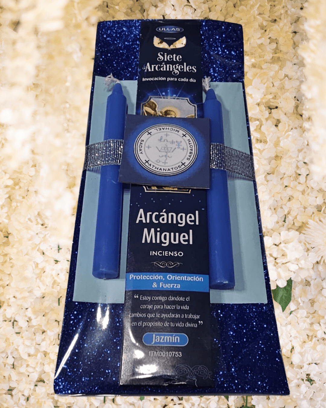 Ritual de 7 Días con el Arcángel Miguel