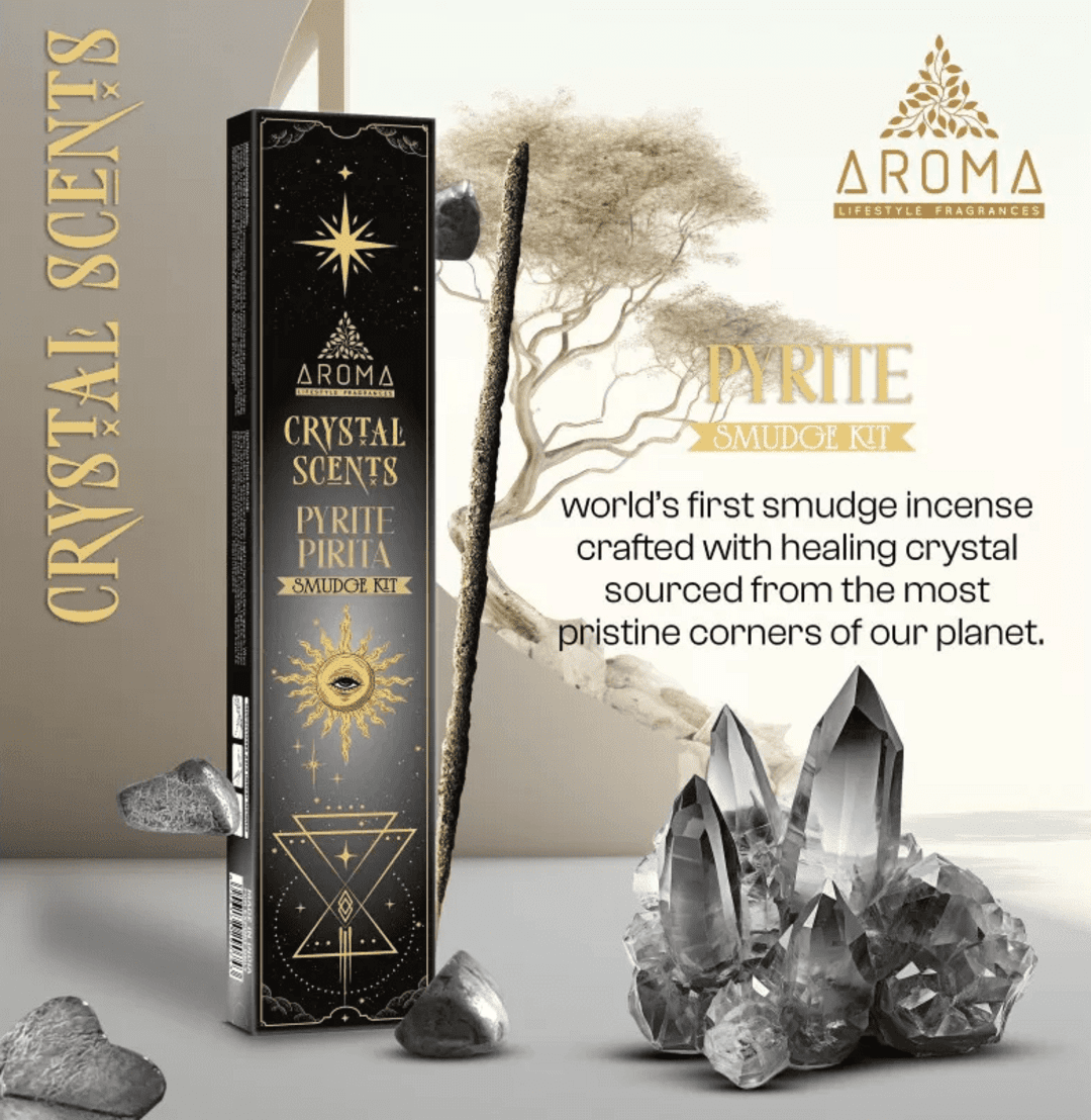 Incienso Pirita