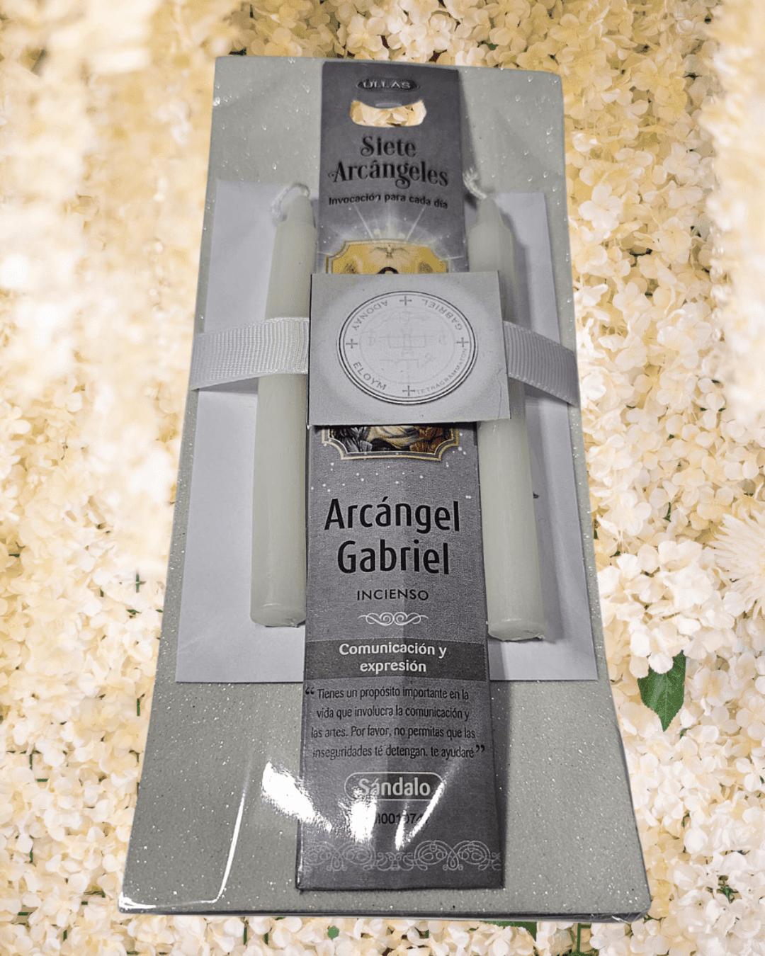 Ritual de 7 Días con el Arcángel Gabriel