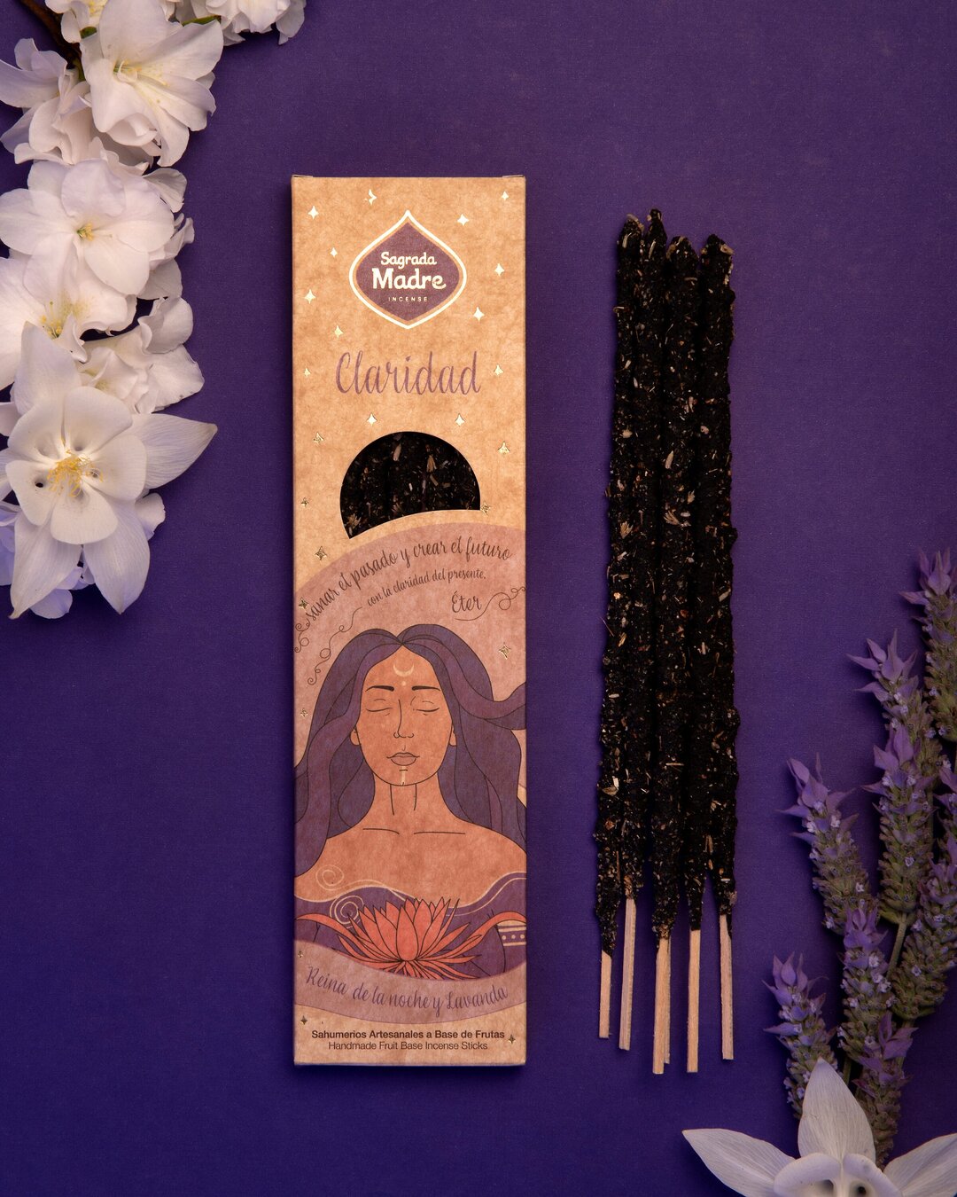 Incienso 5 elementos - Éter