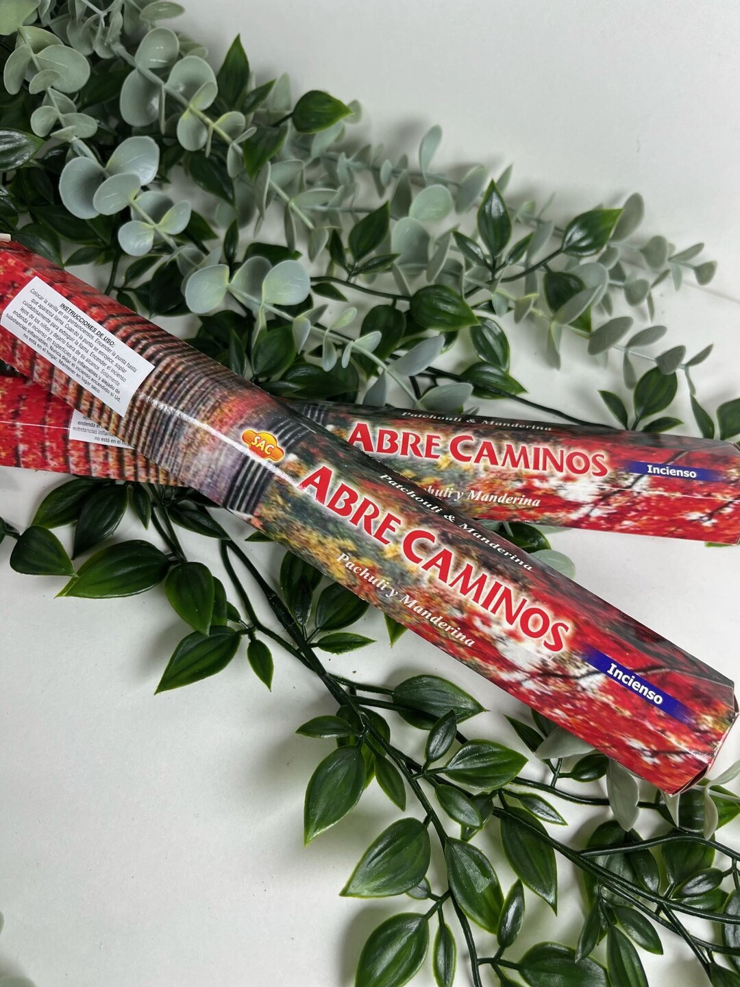 Incienso Abre Caminos