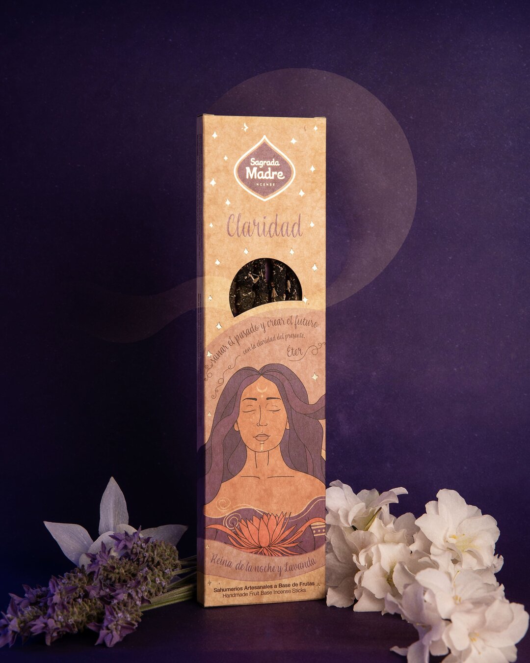 Incienso 5 elementos - Éter