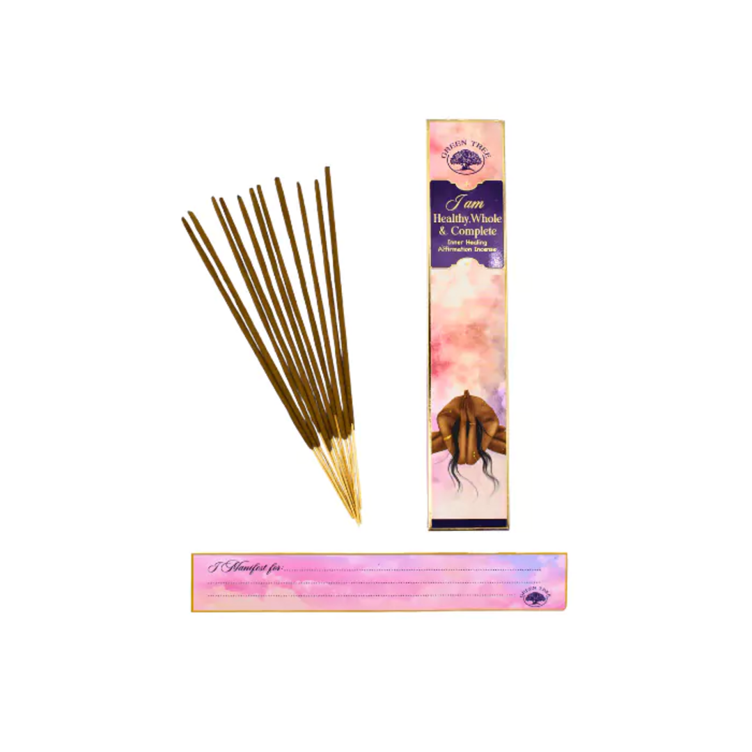 Incienso Sanación Interior