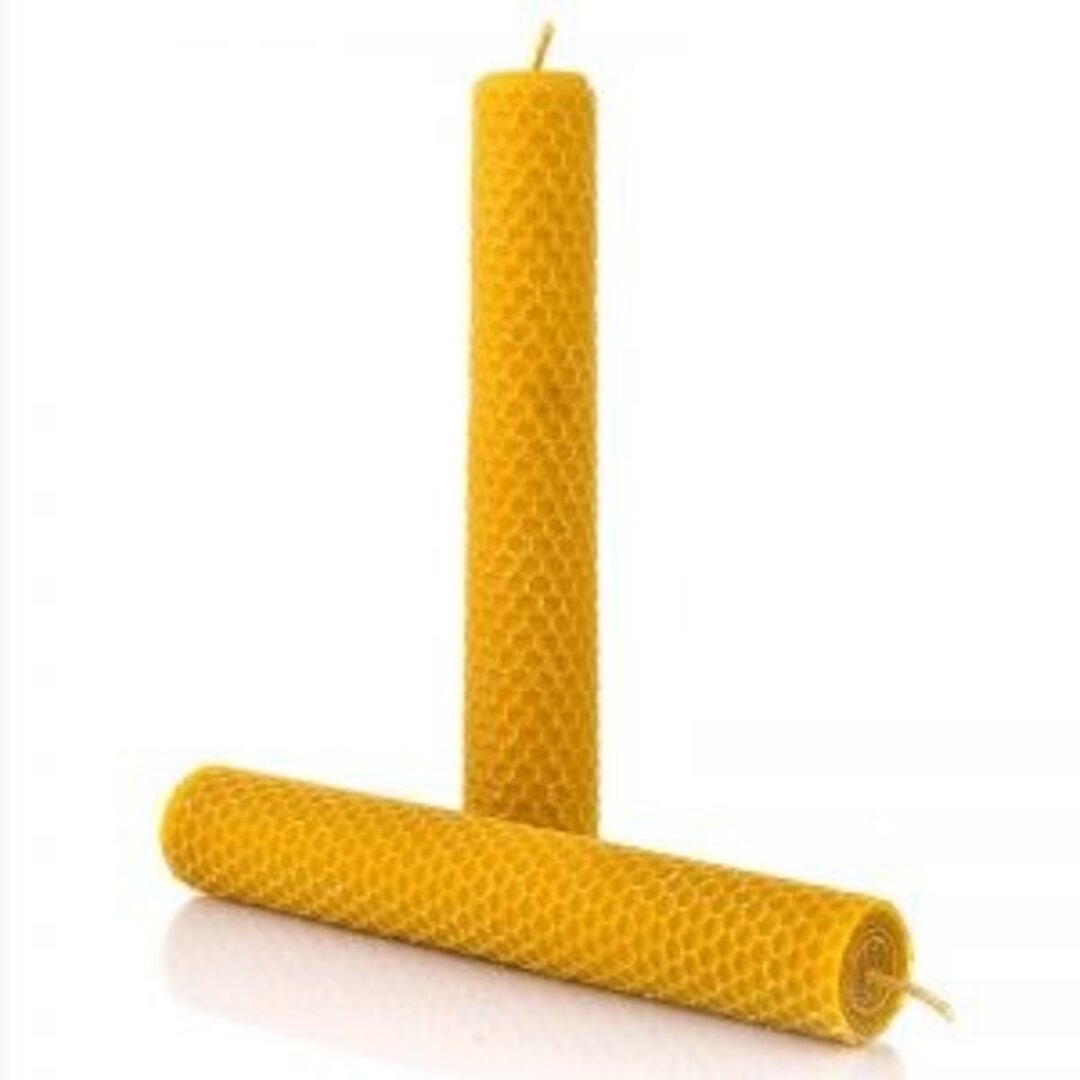 Pack 2 velas de Miel