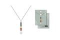 Collar 7 Chakras