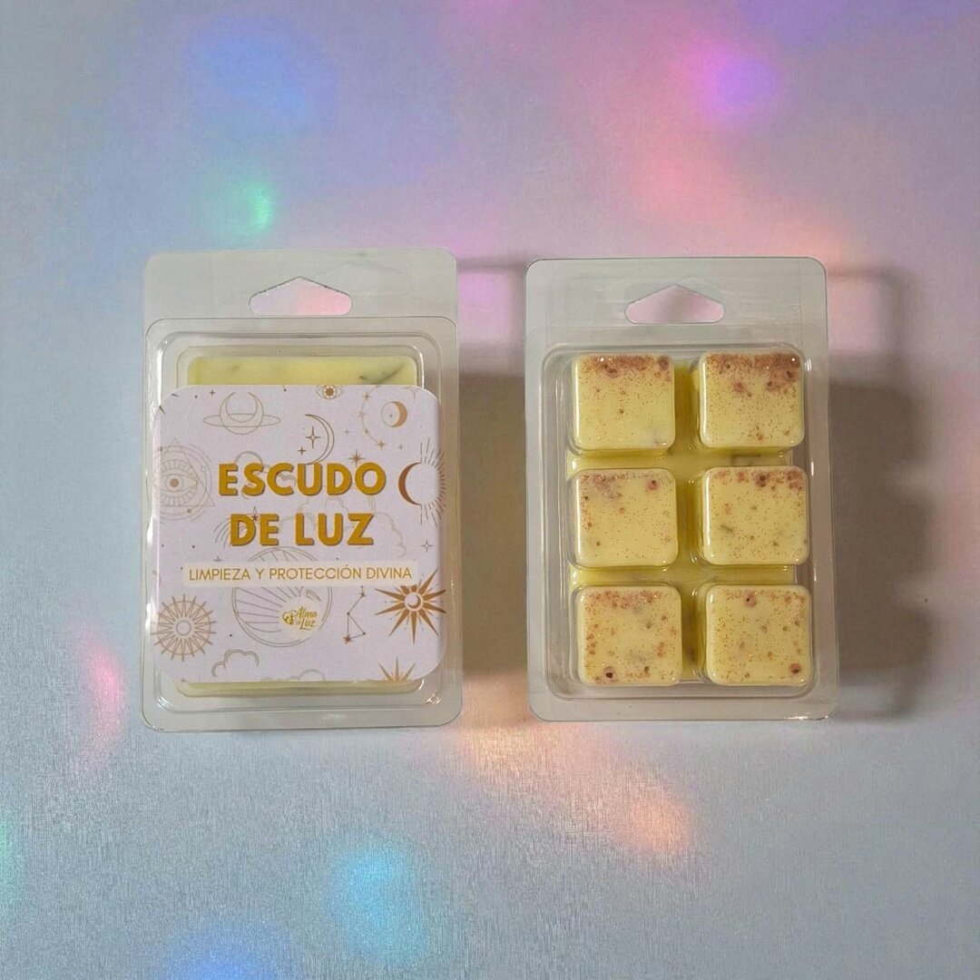 Wax Melt Ritualizado Protección
