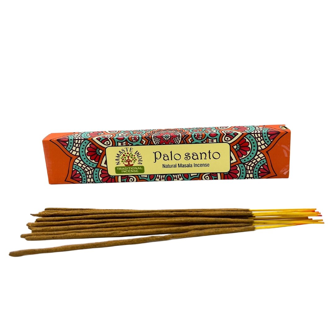 Incienso Palo Santo