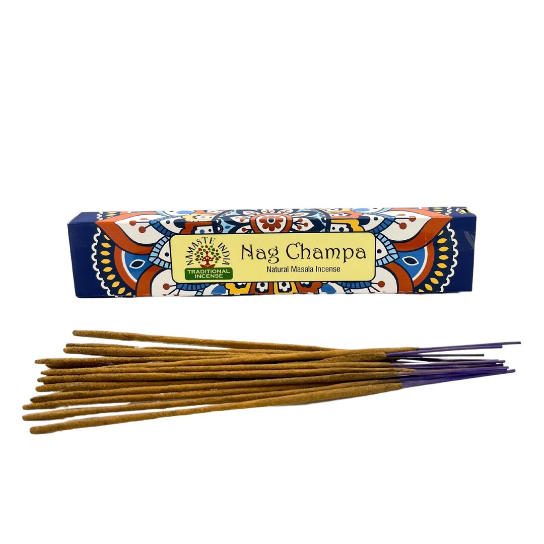 Incienso Nag Champa