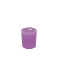 Vela de Lavanda