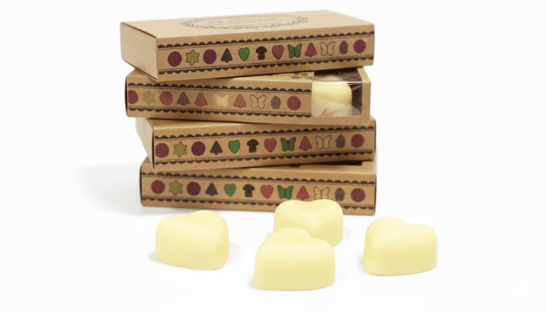 Wax Melts Mantequilla de Brandy