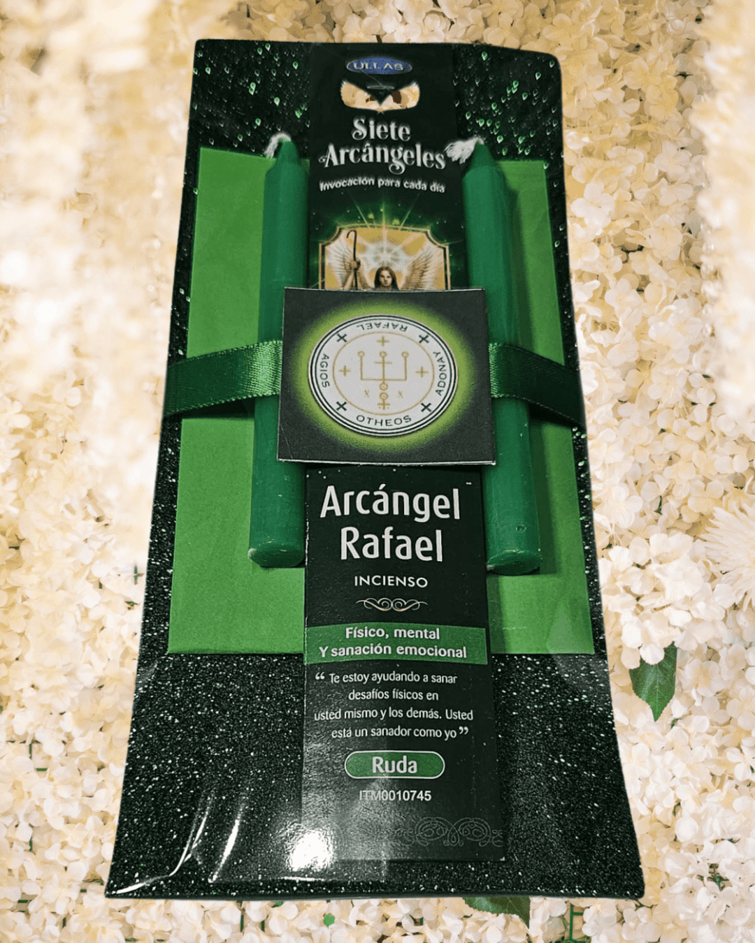 Ritual de 7 Días con el Arcángel Rafael