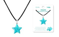 Colgante Estrella de piedra Turquesa