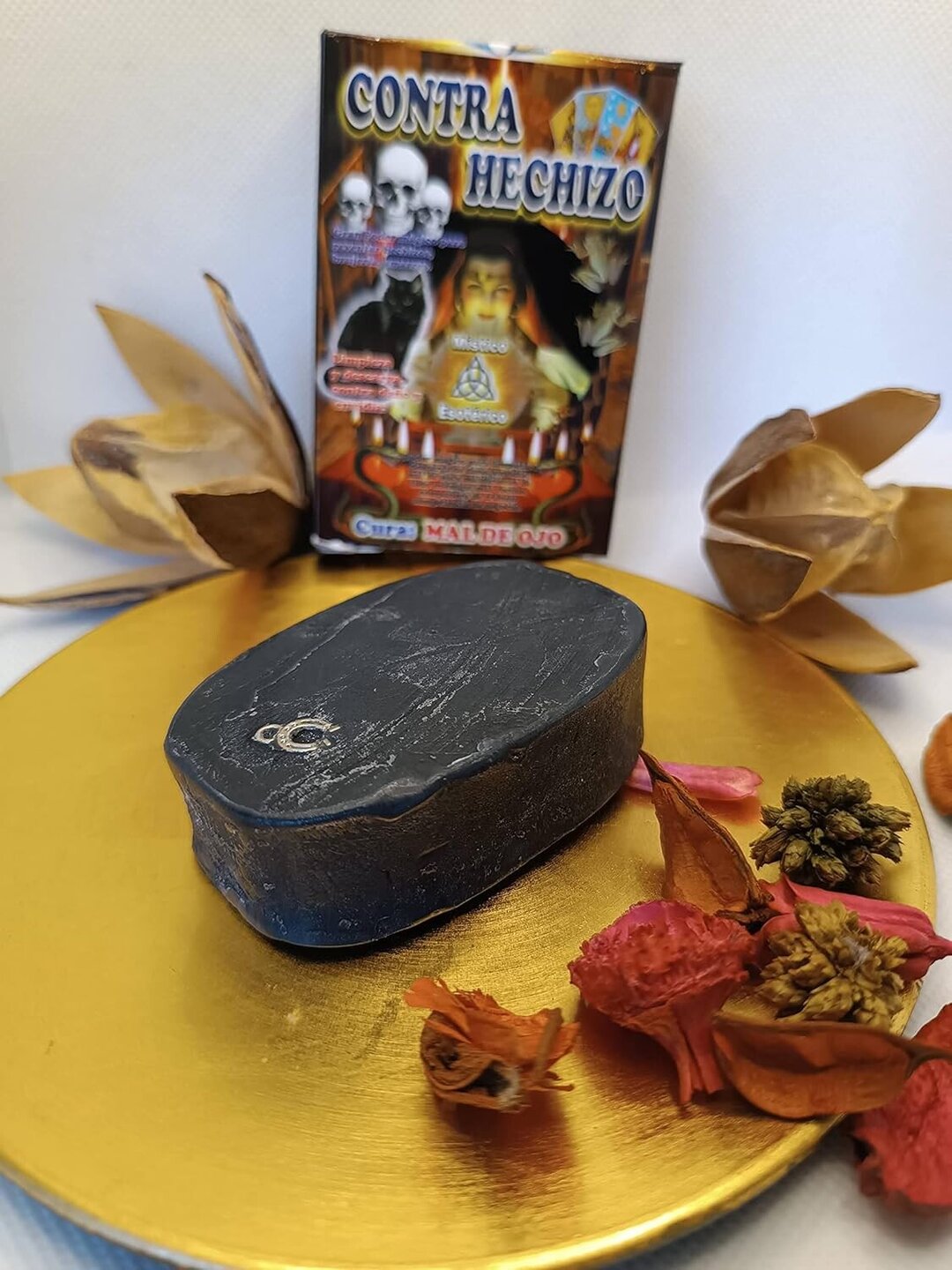 Jabón Contra Hechizo