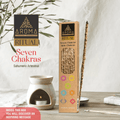 Incienso 7 Chakras