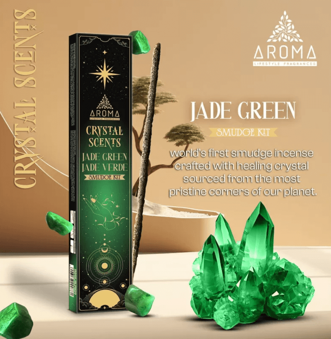 Incienso Jade Verde