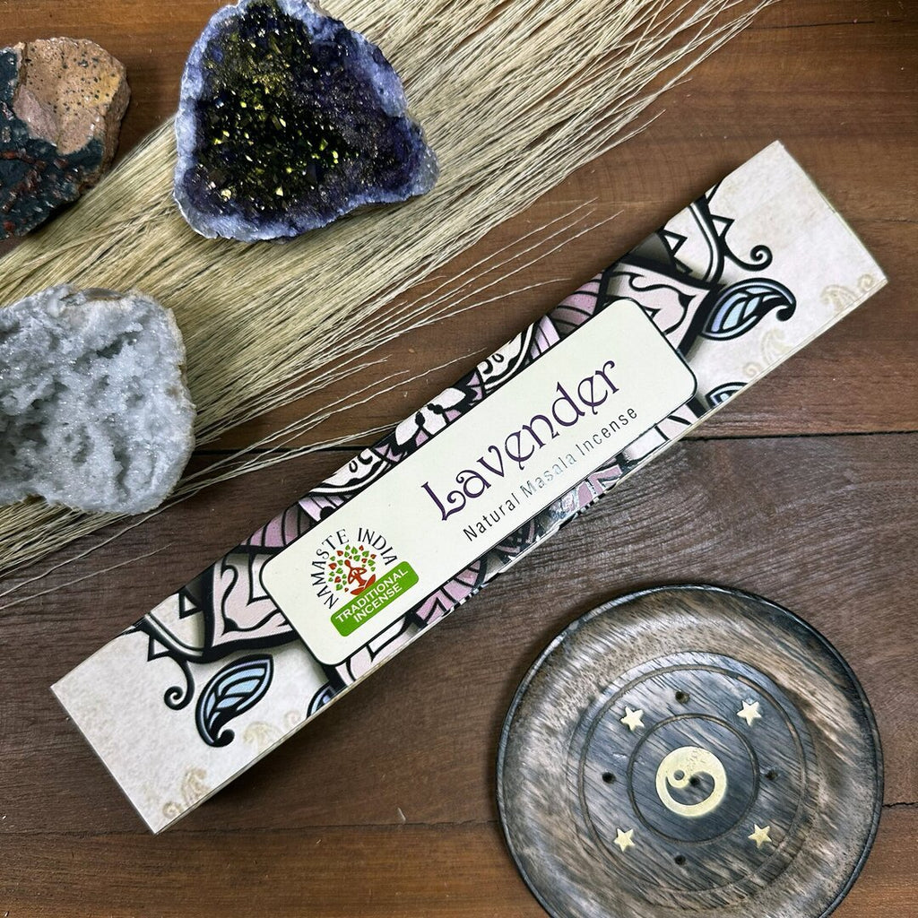 Incienso Lavanda