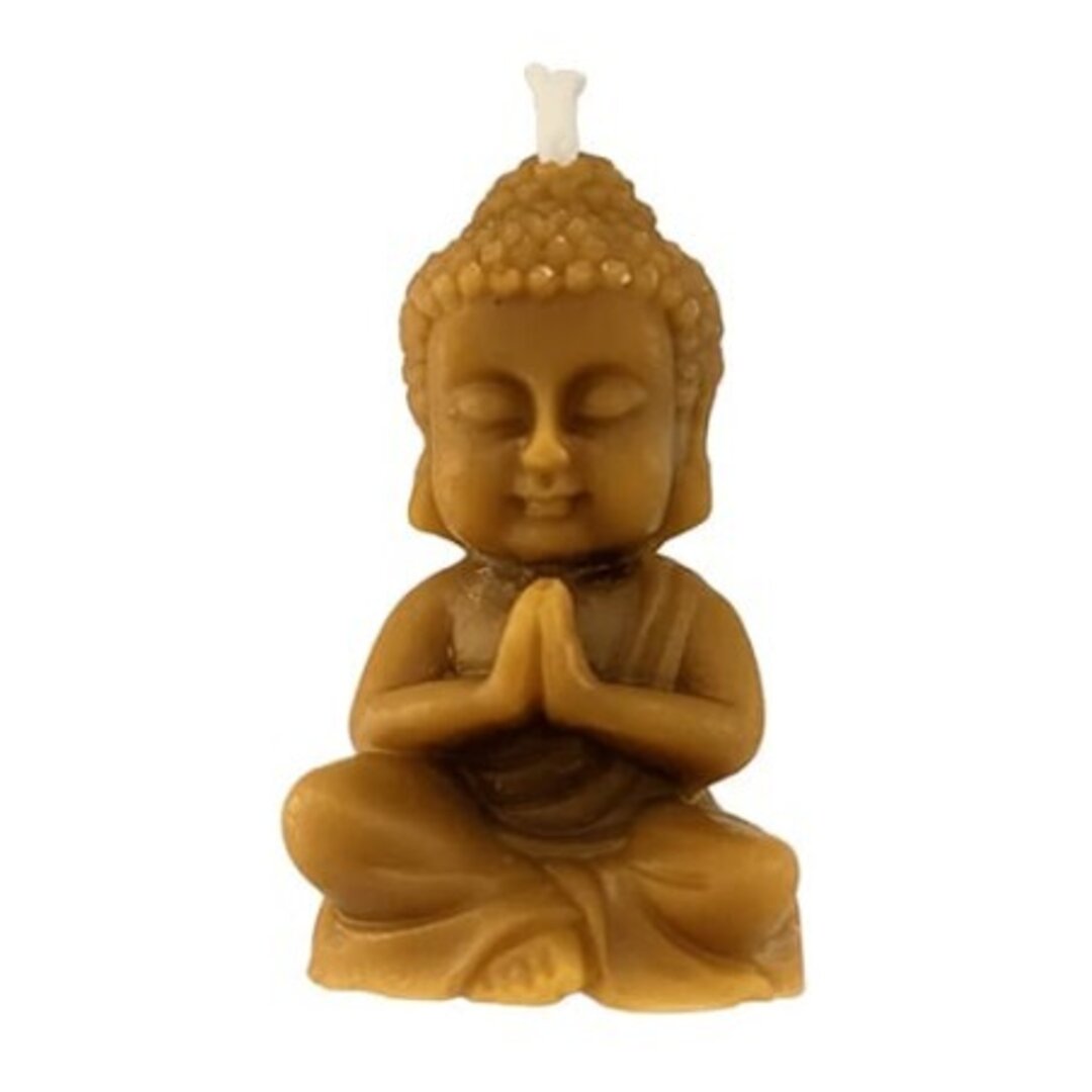 Vela de miel Buda
