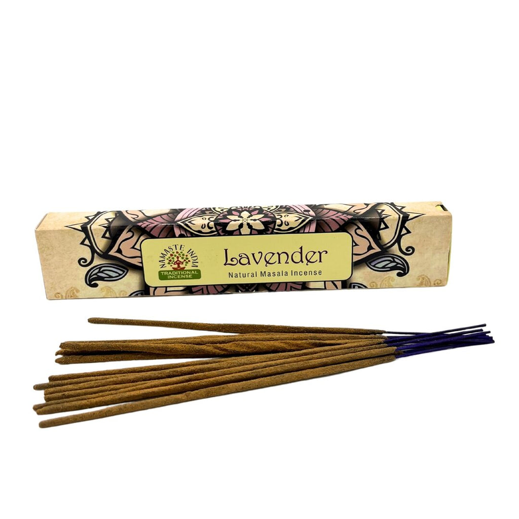 Incienso Lavanda