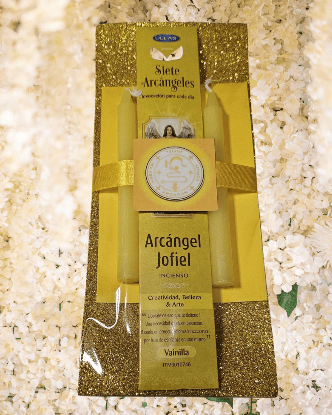 Ritual de 7 Días con el Arcángel Jofiel