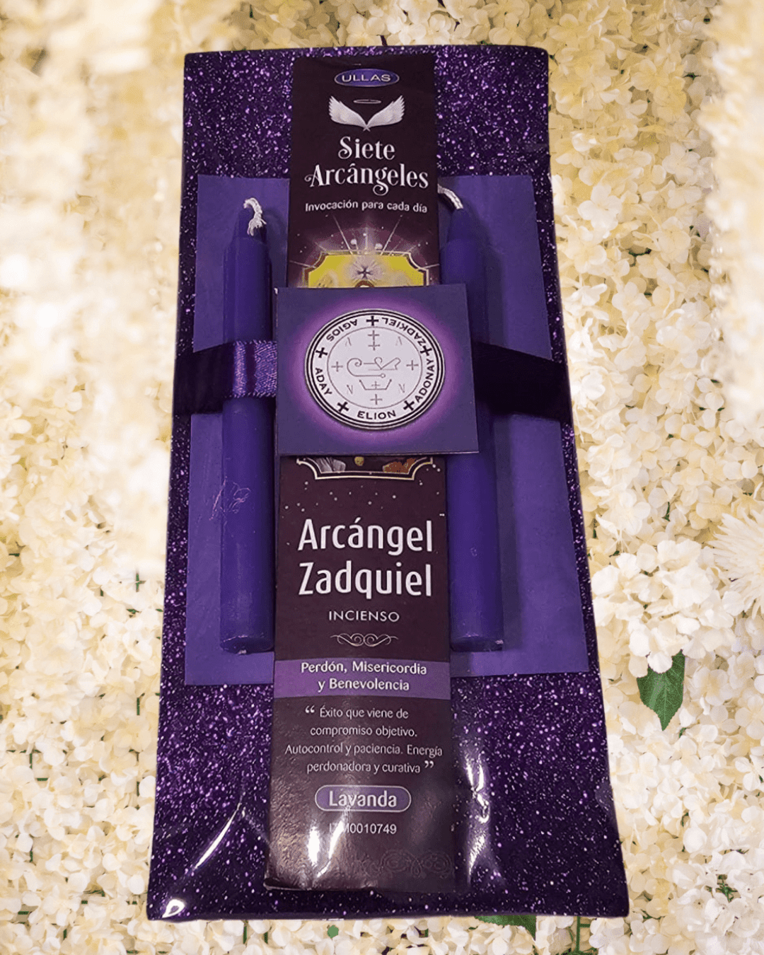 Ritual de 7 Días con el Arcángel Zadquiel